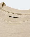 Heavy Oversize T-Shirt Sheck