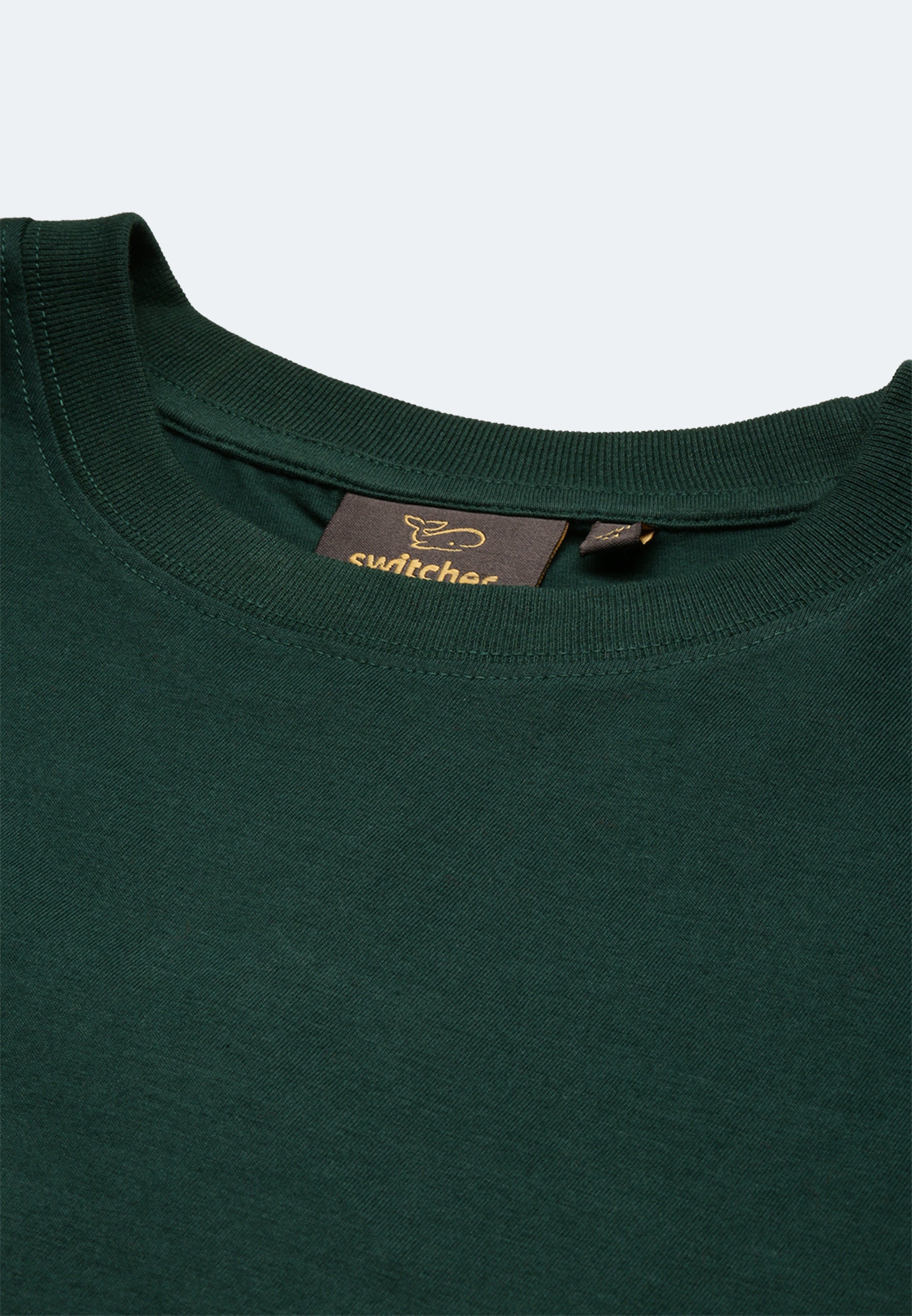 Switcher men's shirt Bob color/foret
