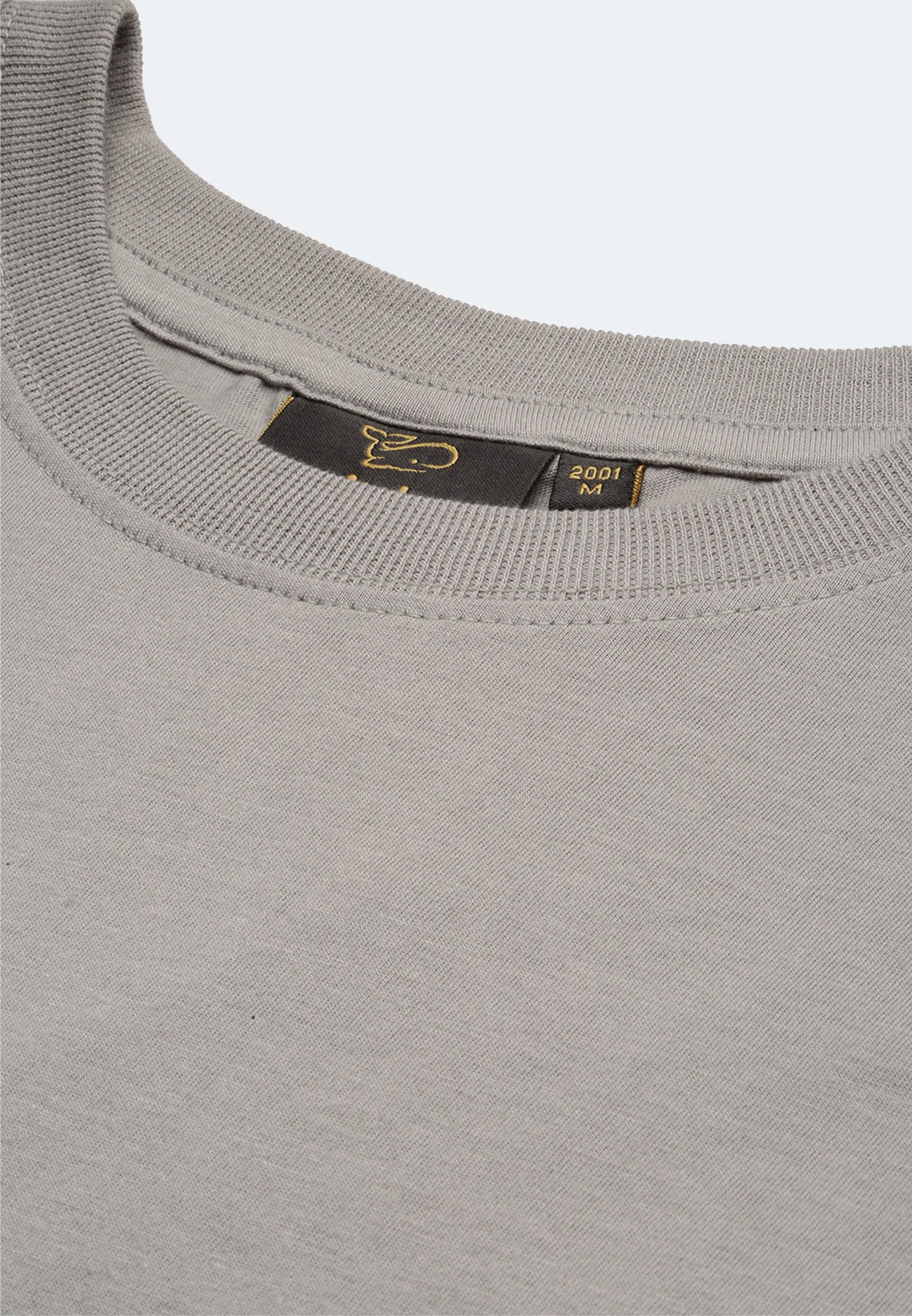 Switcher men's shirt Bob color/gris fonce
