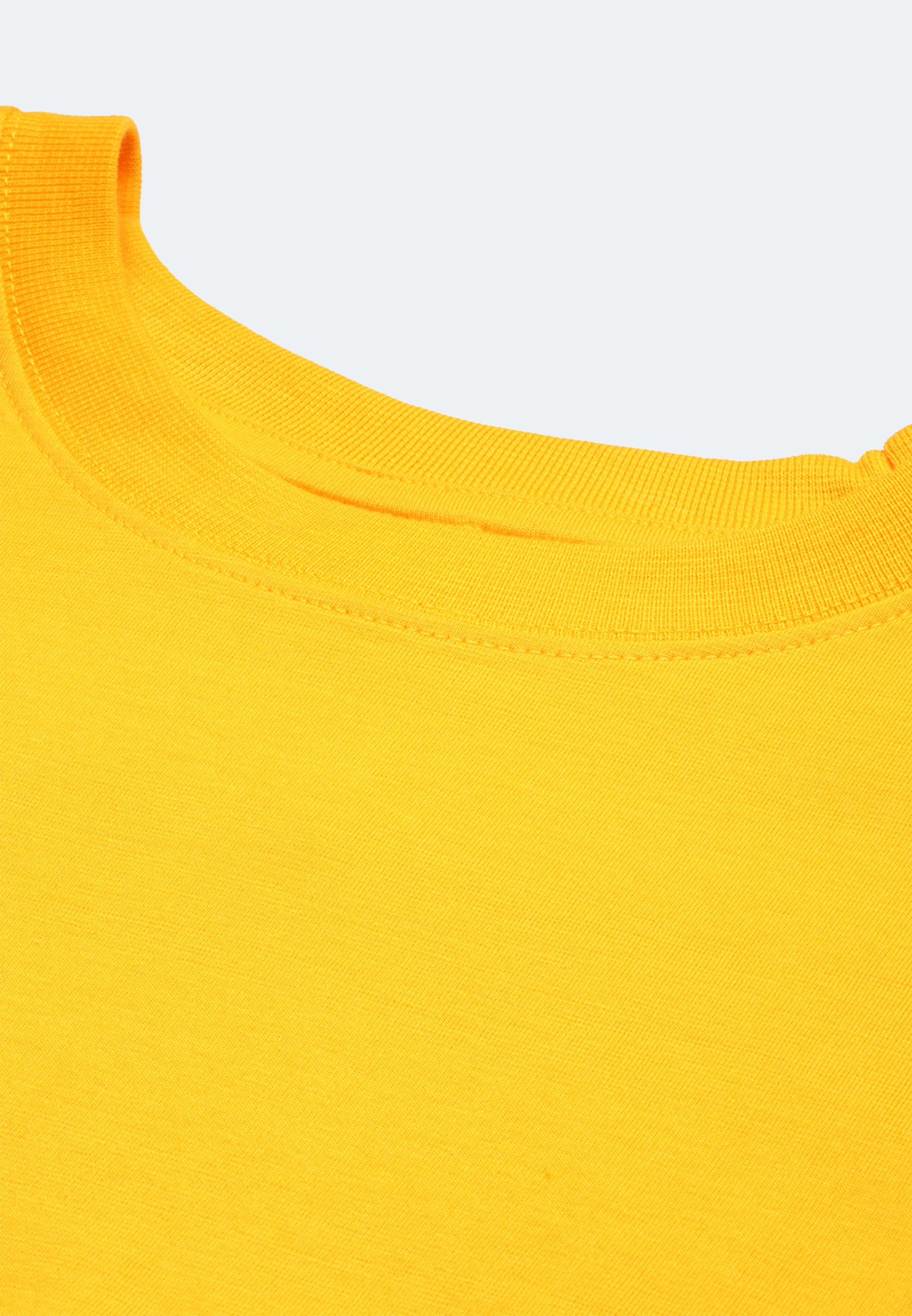 Switcher men's shirt Bob color/jaune
