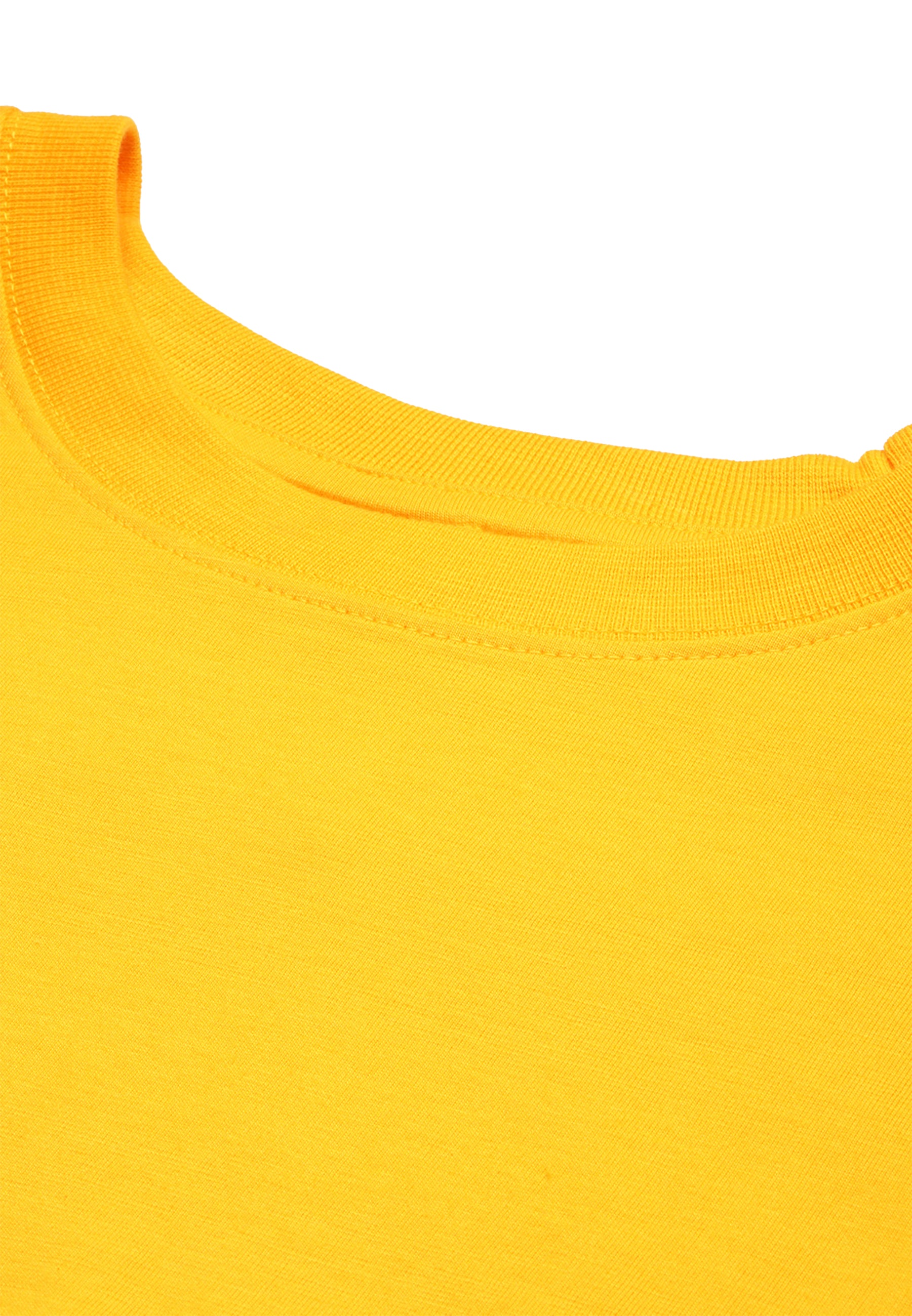 Switcher men's shirt Bob color/jaune
