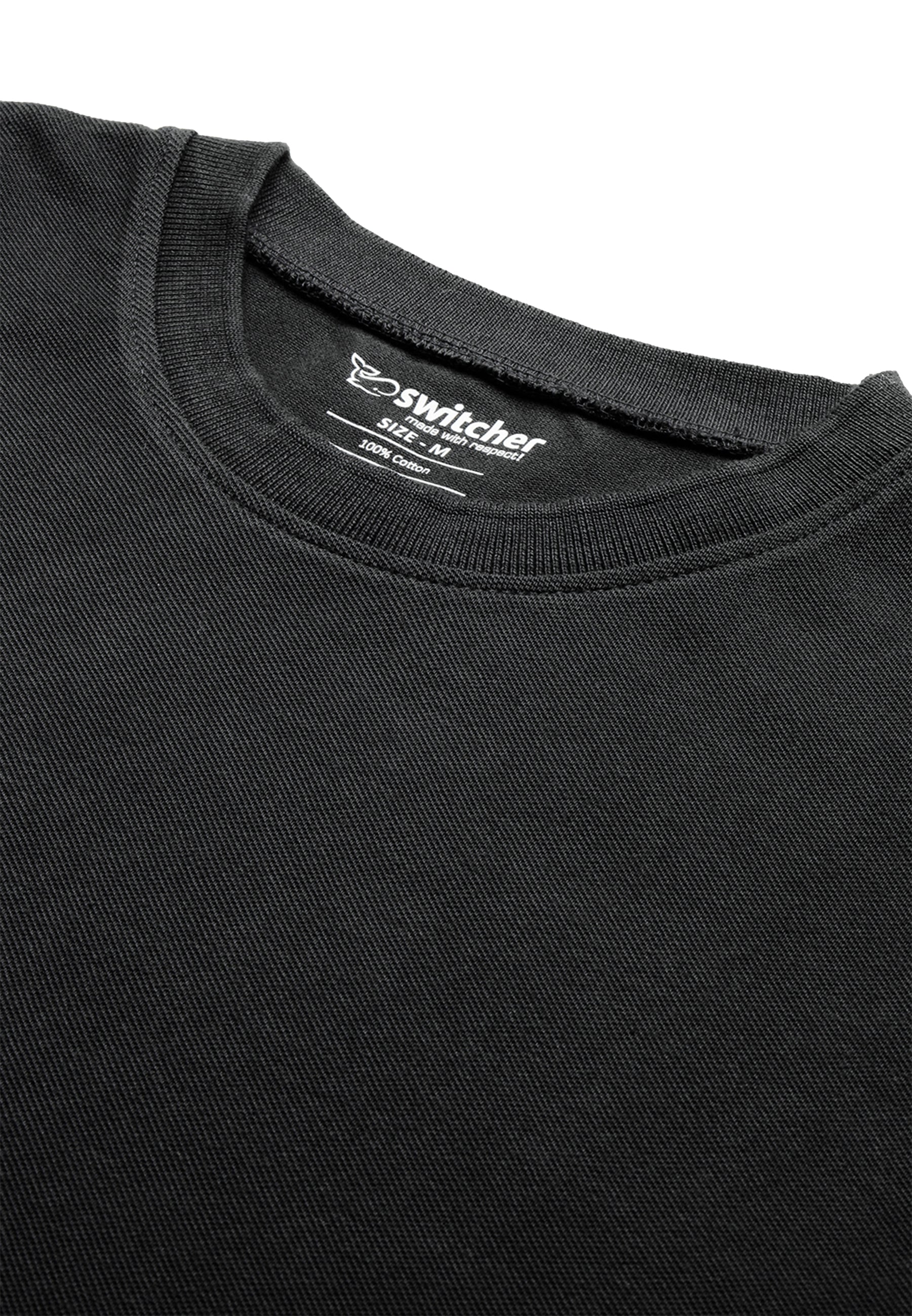 Switcher shirt men's marley color/arsenic