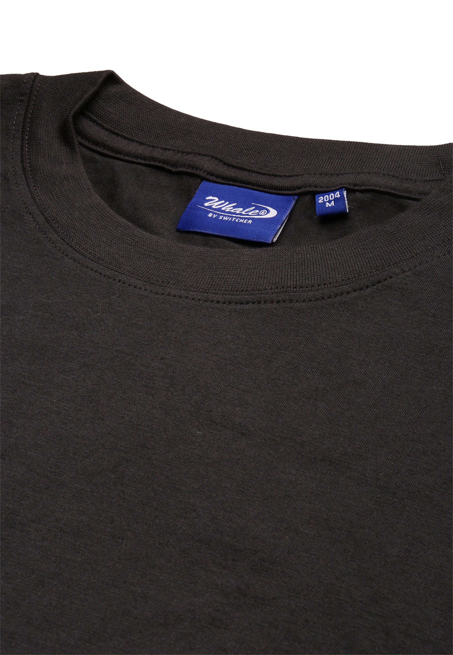 Switcher shirt whale color/arsenic
