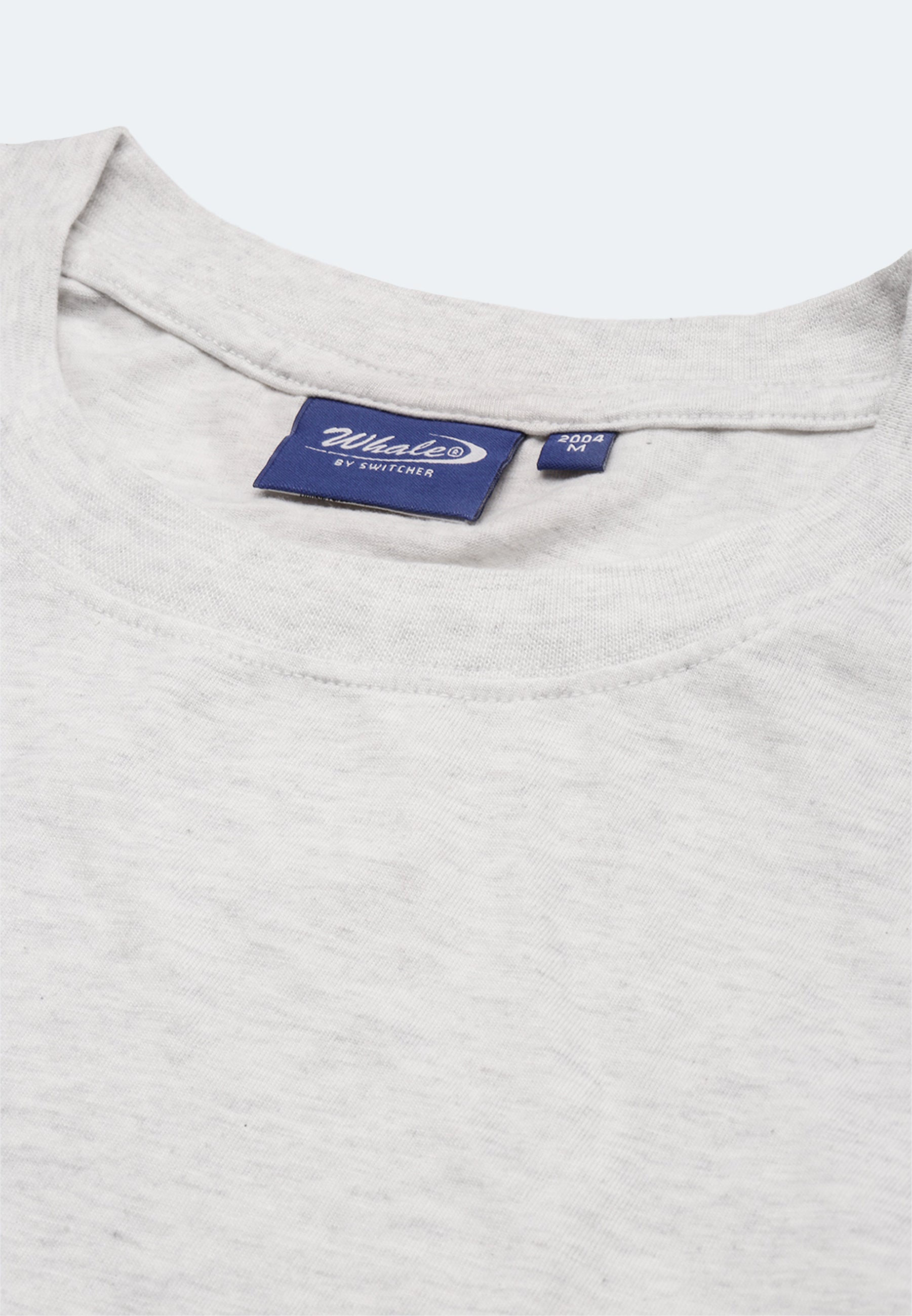 Switcher shirt whale color/gris chine