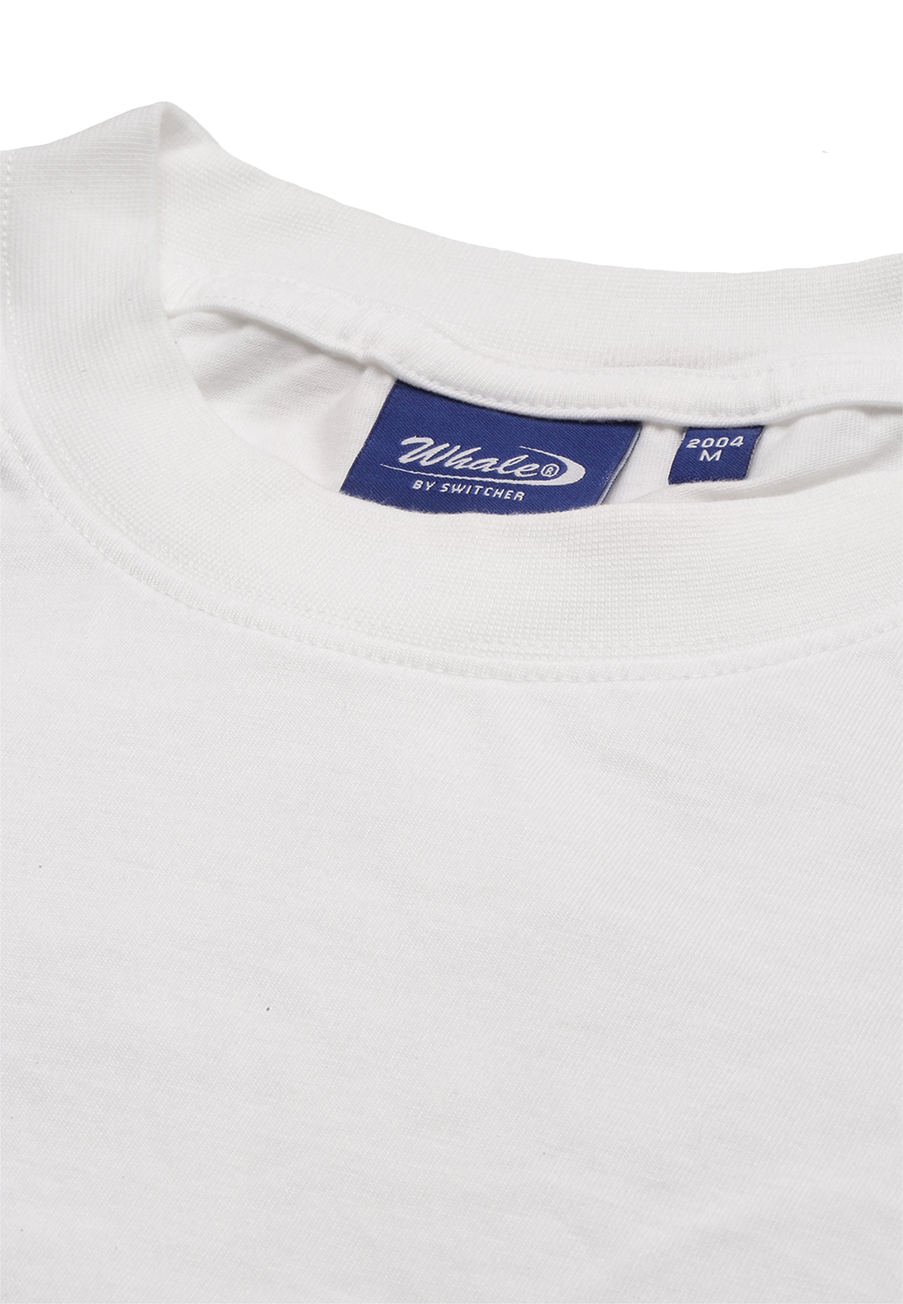 Switcher shirt whale color/blanc