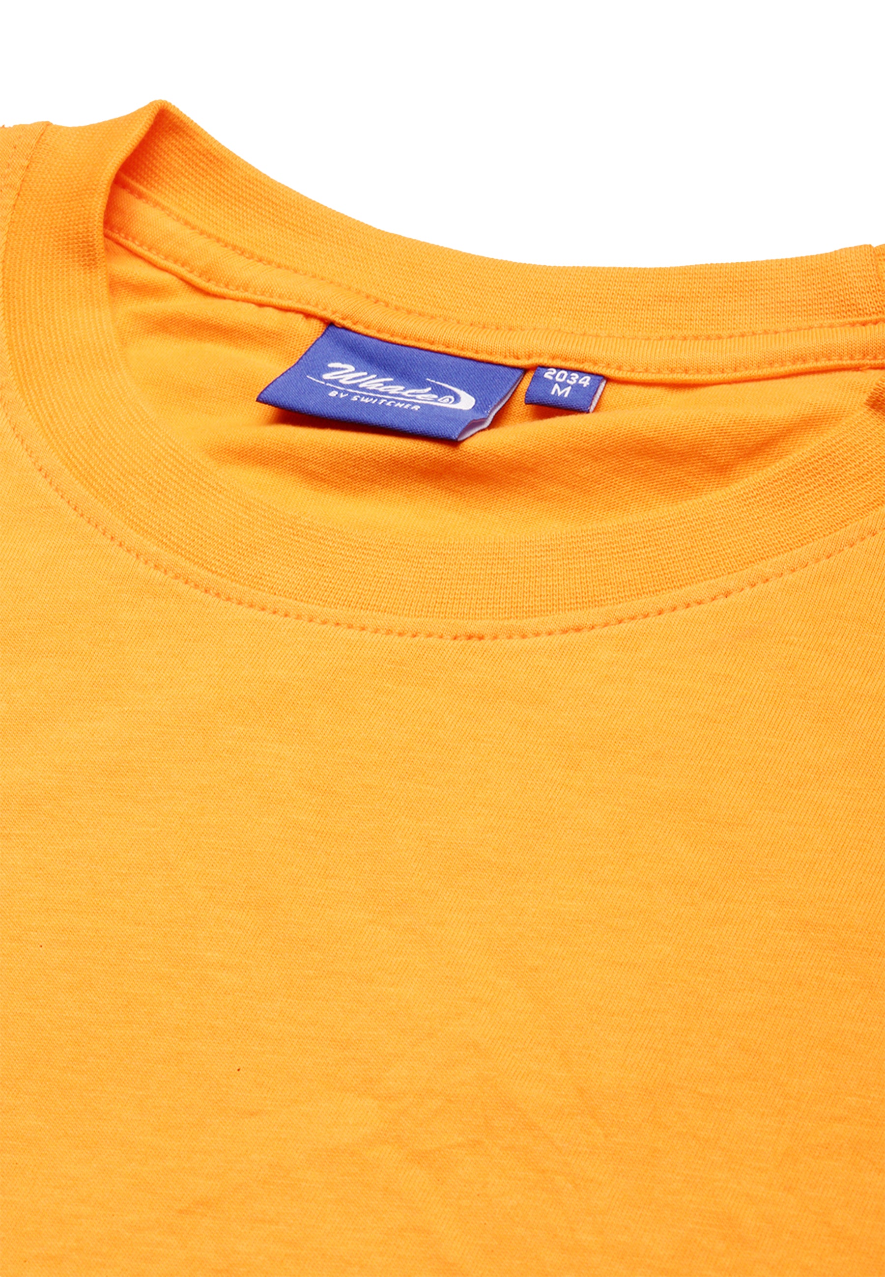 Switcher shirt whale color/flame