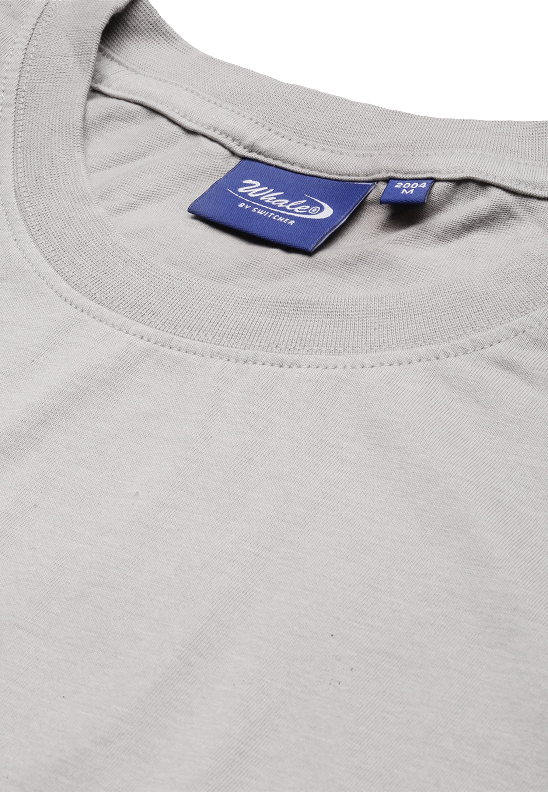 Switcher shirt whale color/gris fonce