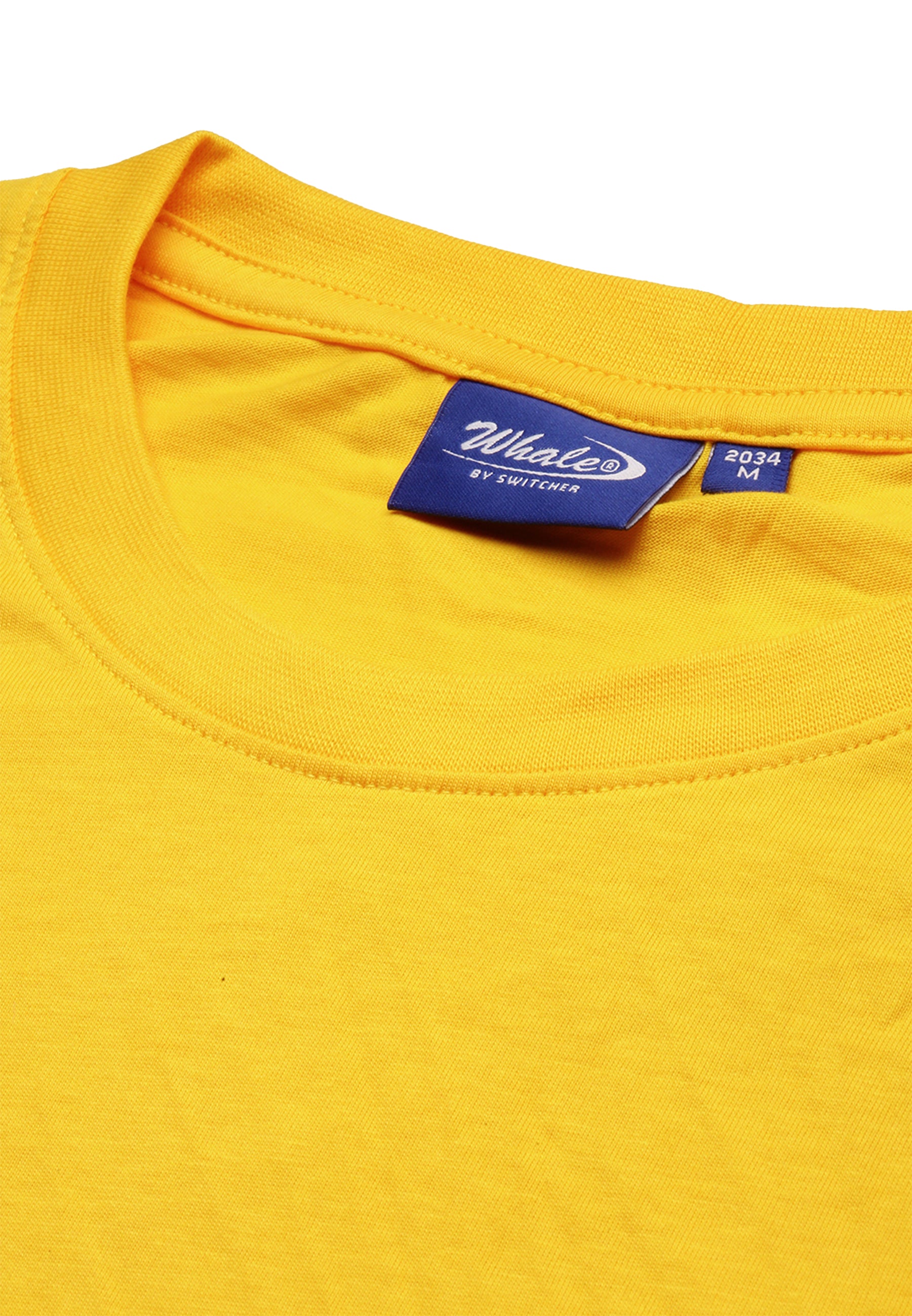 Switcher shirt whale color/jaune