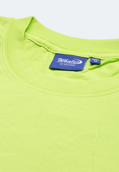 Switcher shirt whale color/364 lime