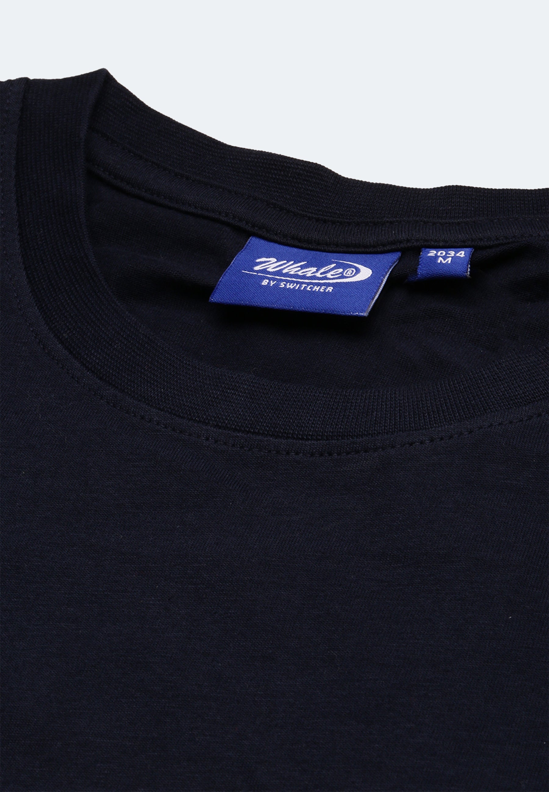 Switcher shirt whale color/navy