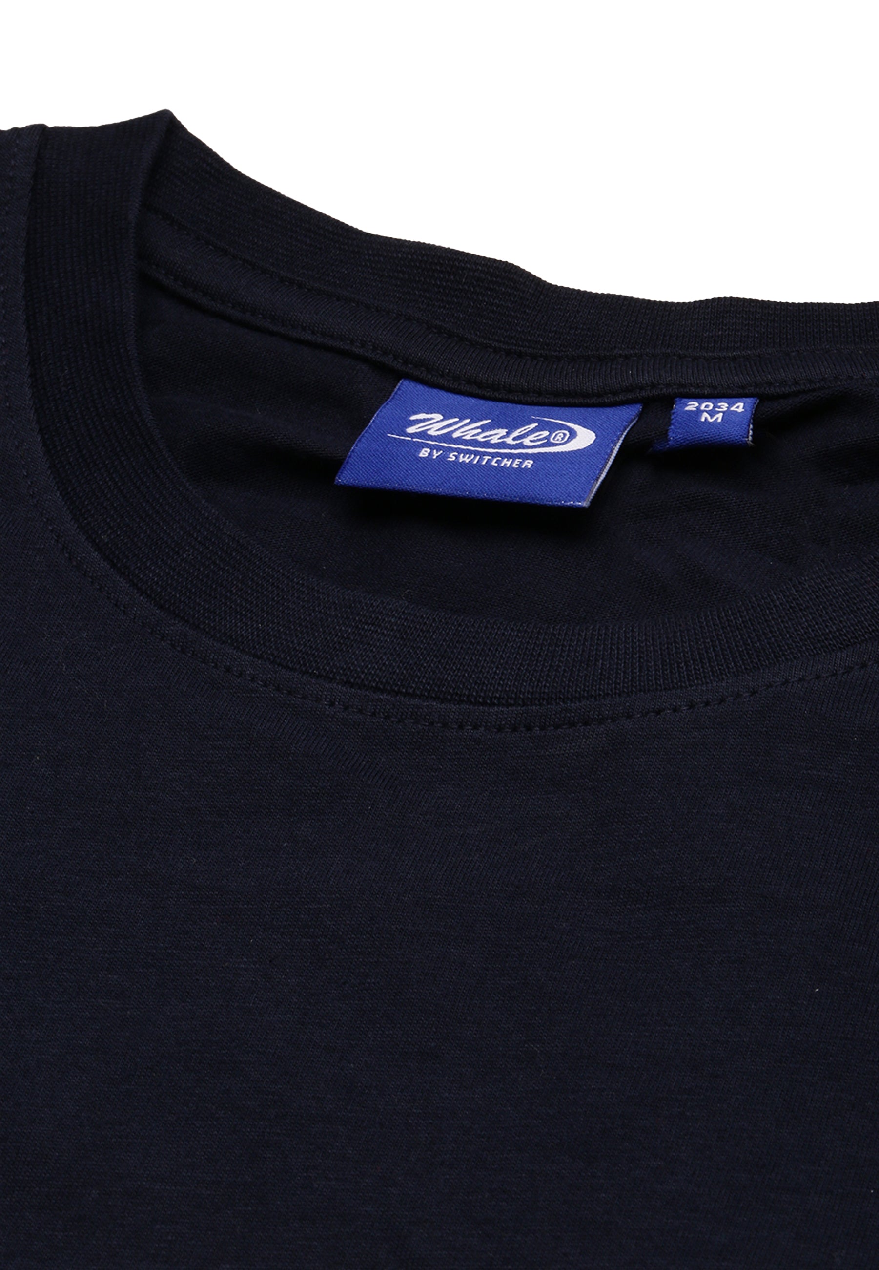 Switcher shirt whale color/navy