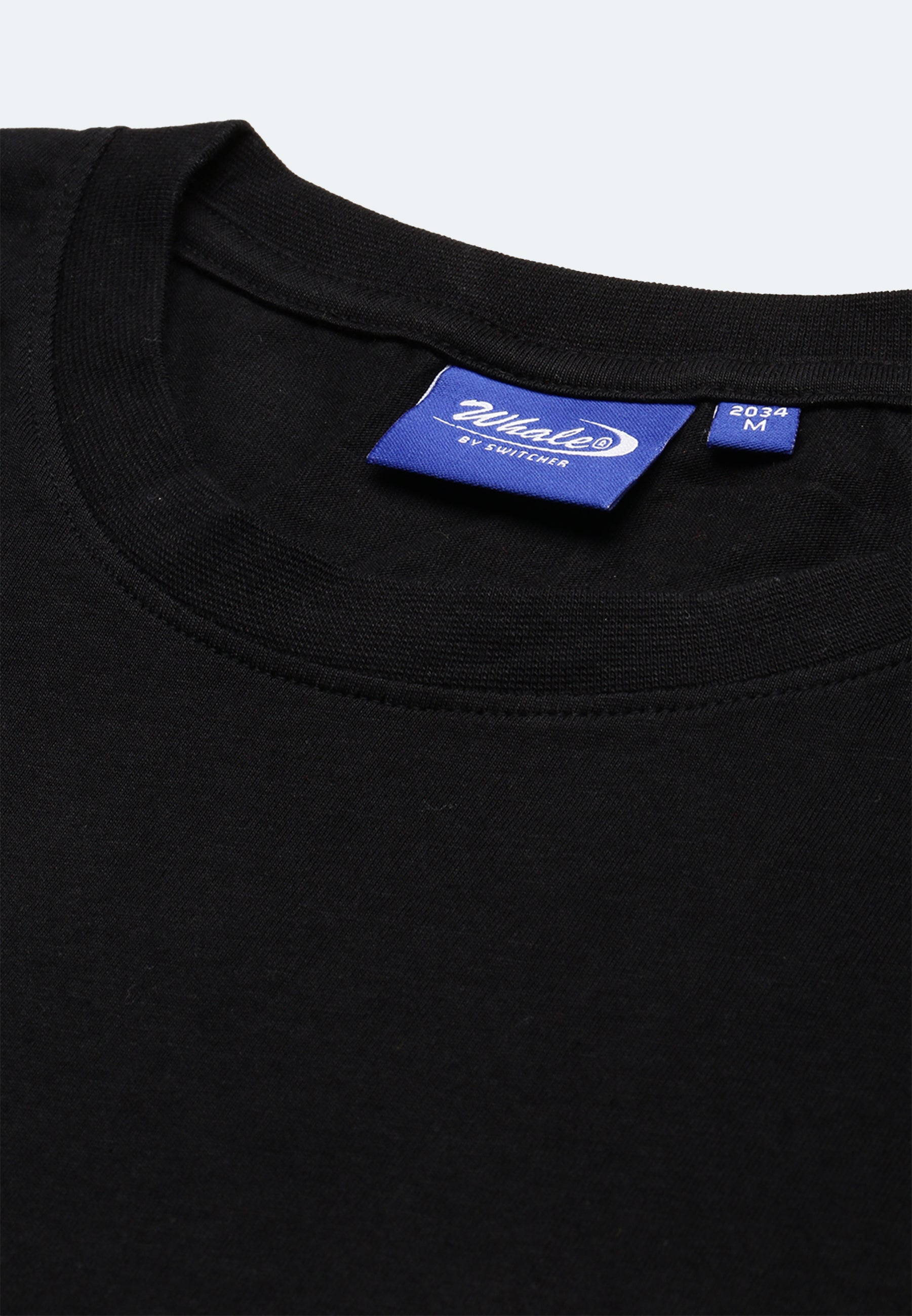 Switcher shirt whale color/noir
