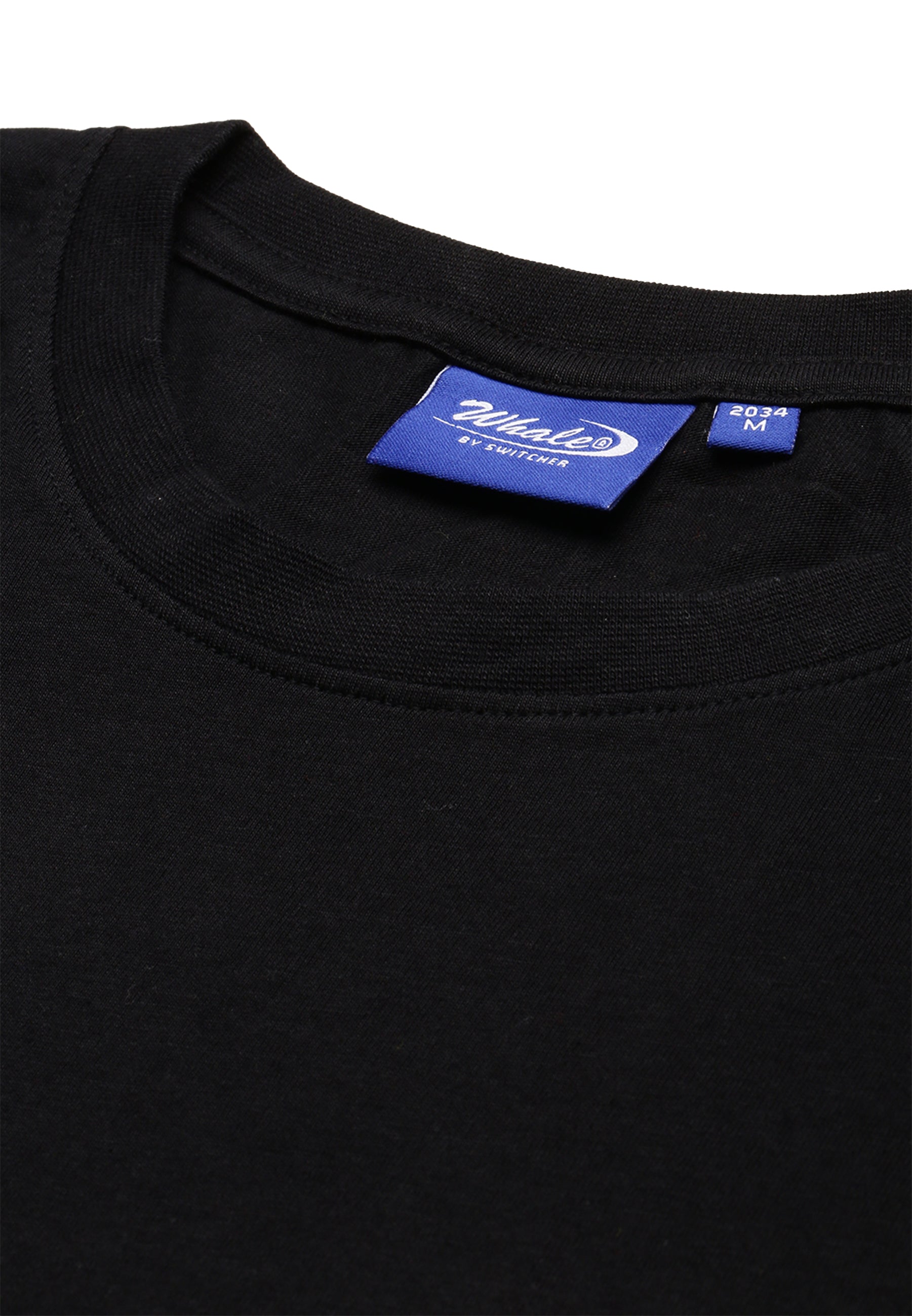 Switcher shirt whale color/noir
