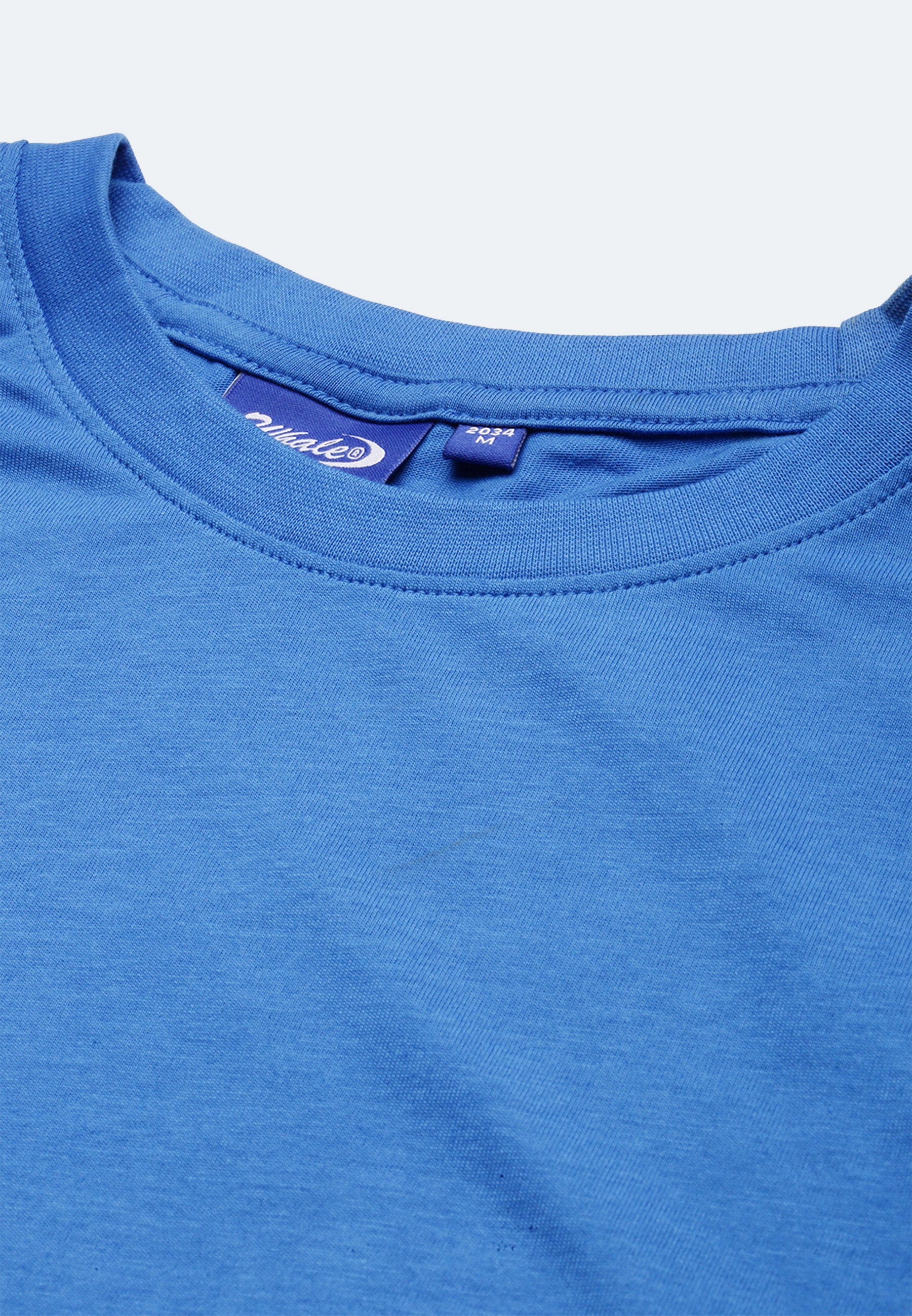 Switcher shirt whale color/windows blue