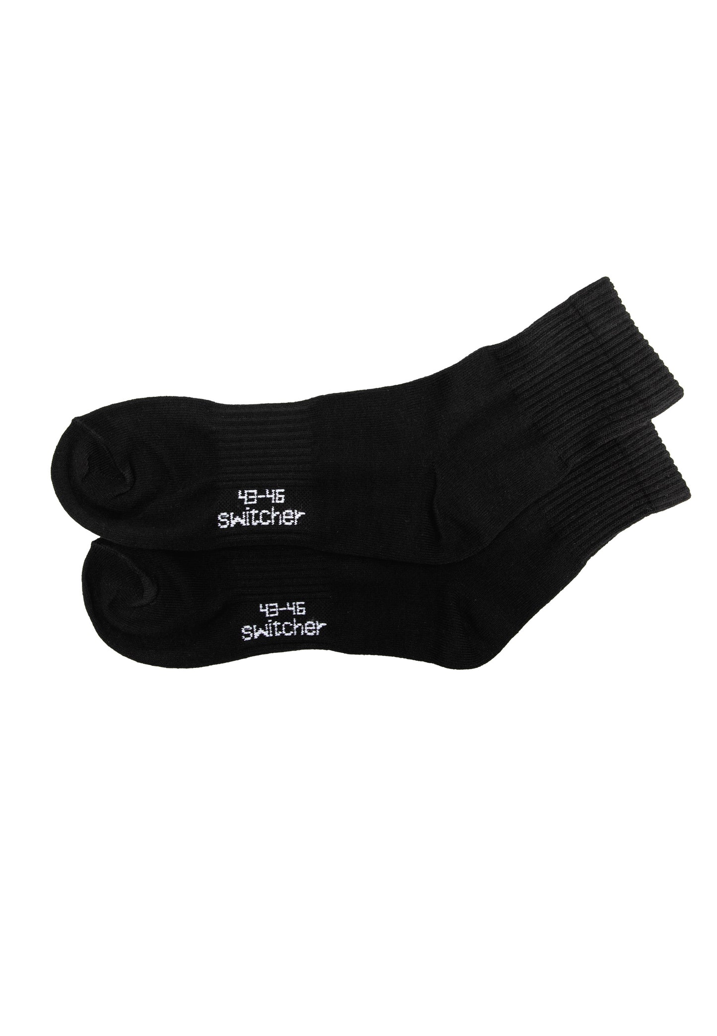 Switcher socks maio color/40 Noir
