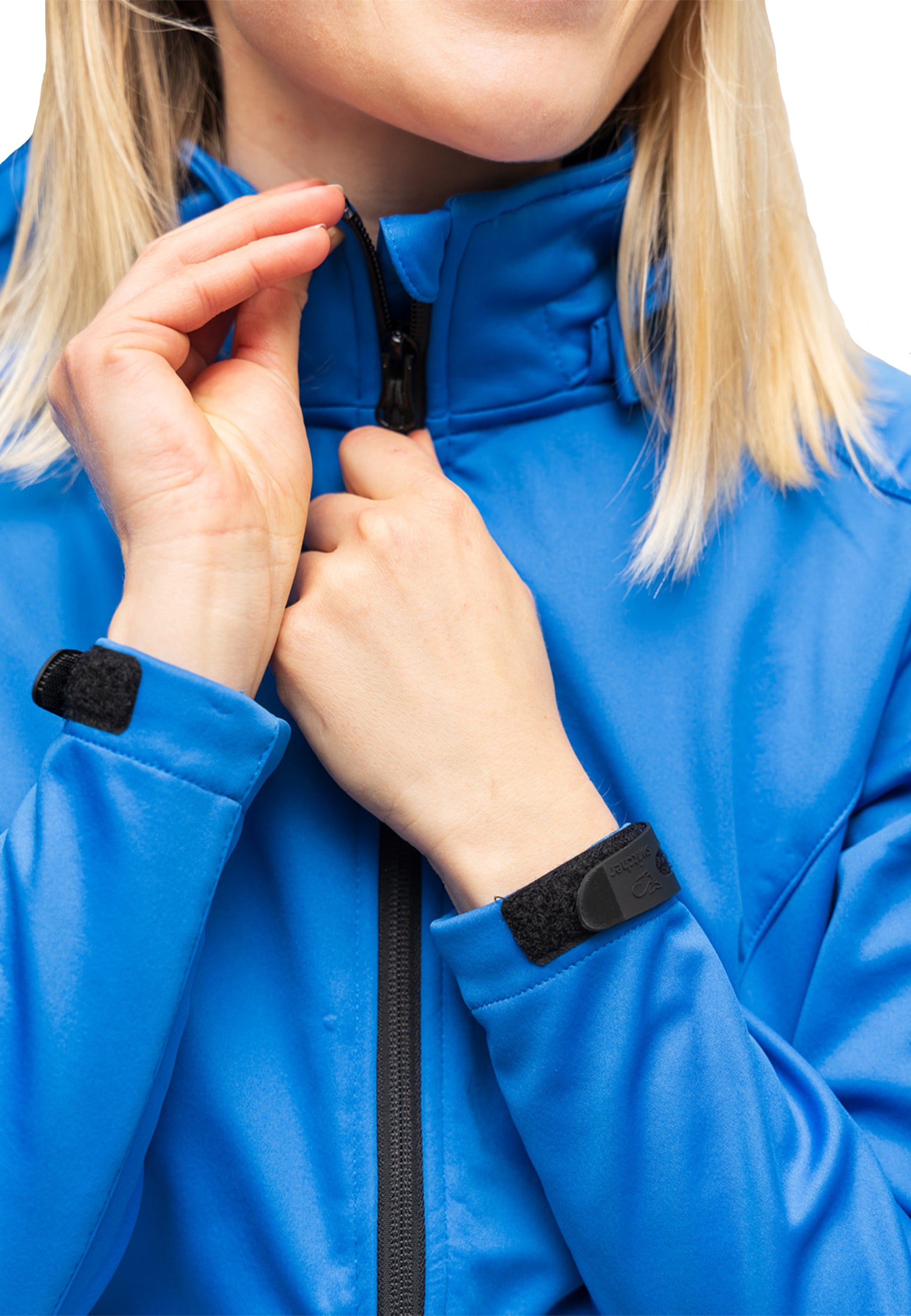 Switcher softshell riffelalp color/abyss blue