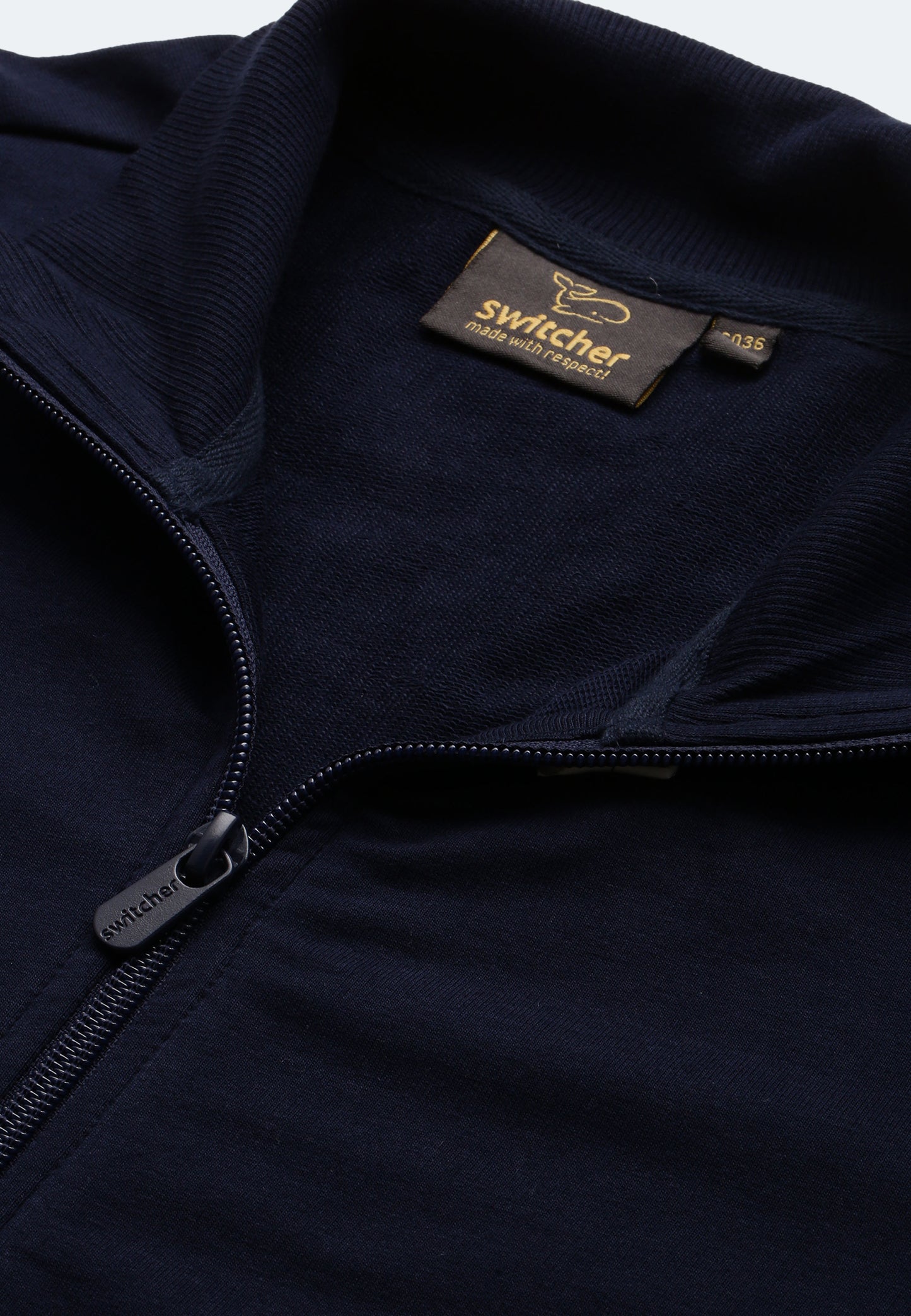 Switcher sweatjacket Lady mia color/20 navy