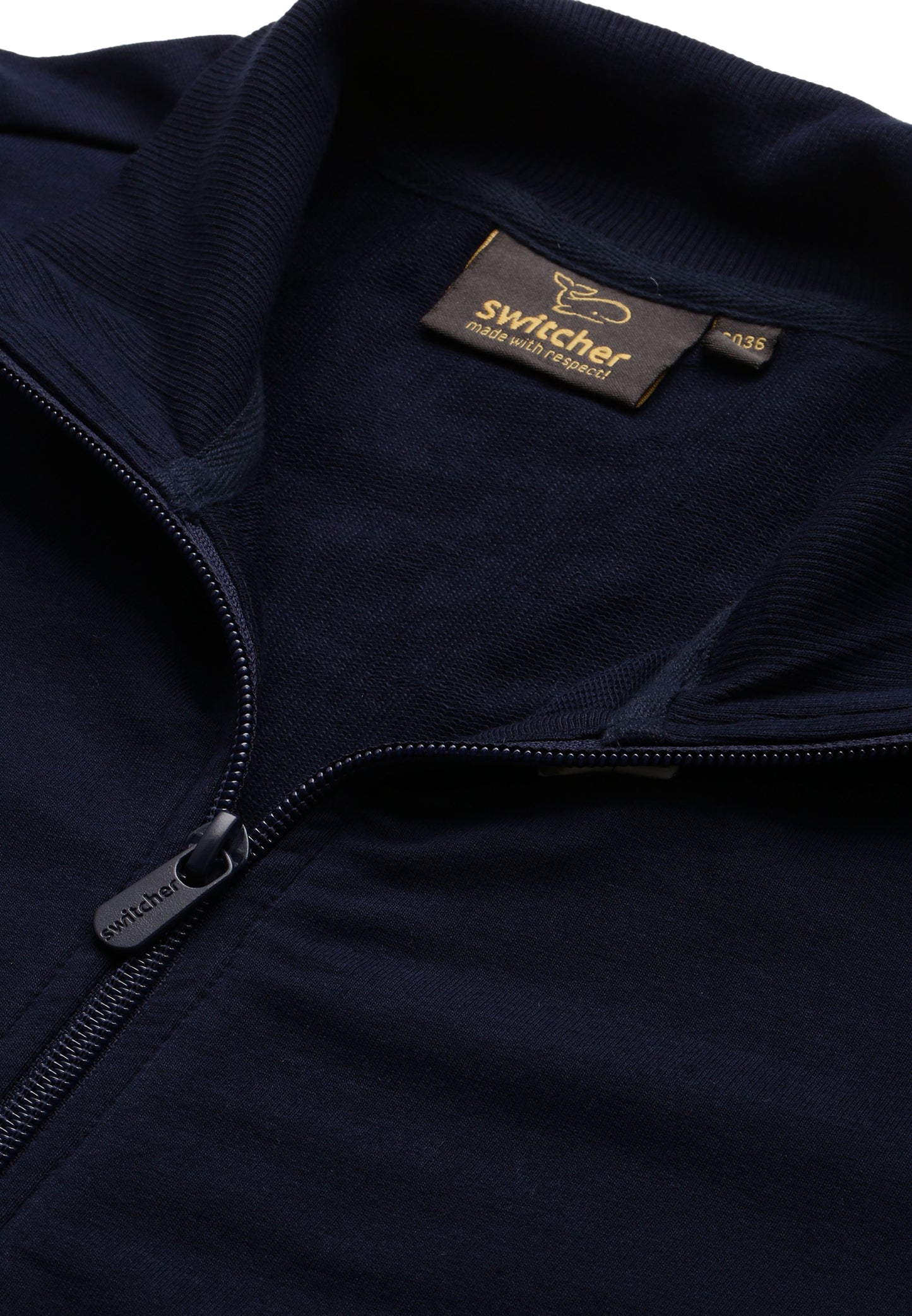 Switcher sweatjacket Lady mia color/20 navy