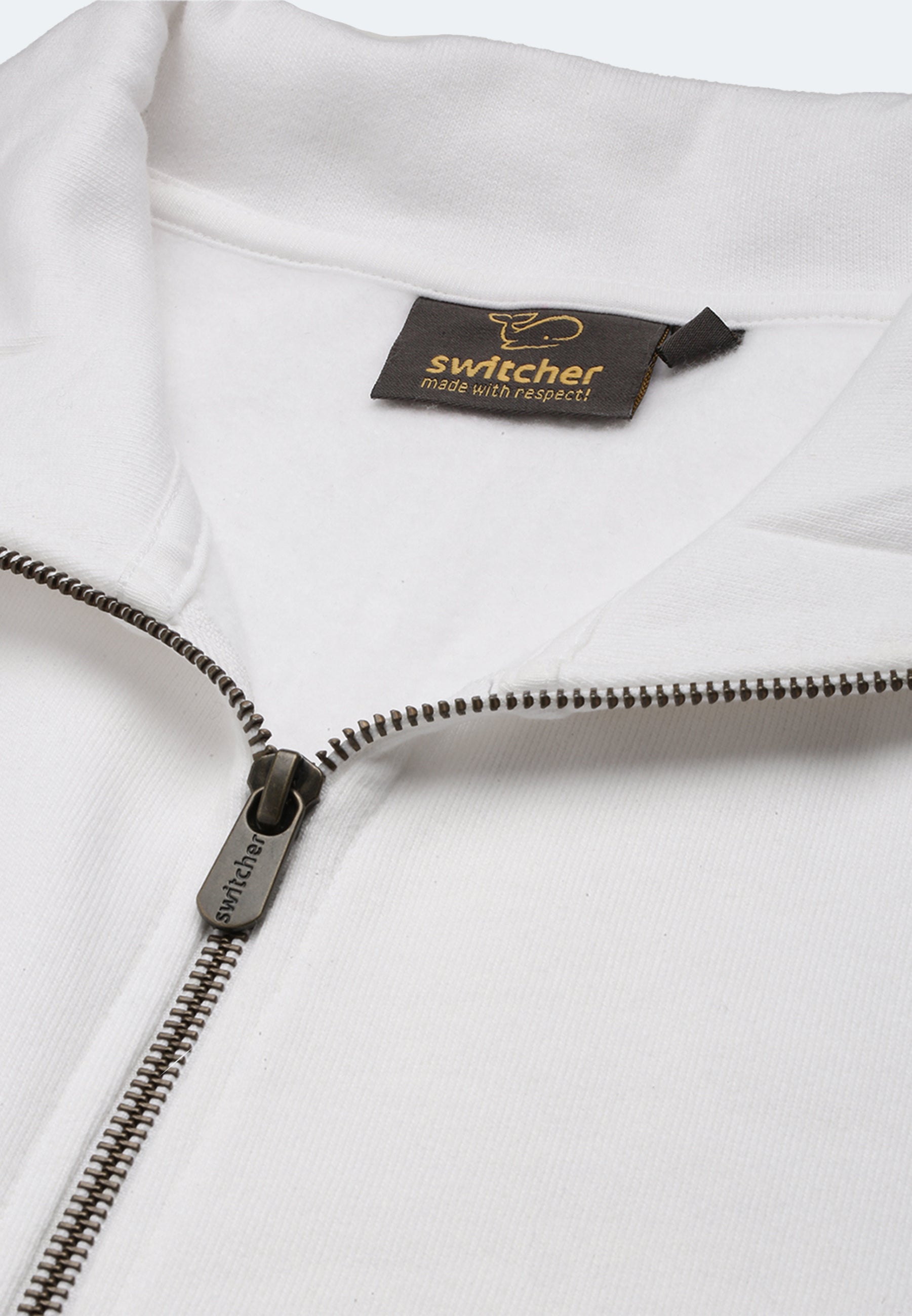 Premium Santa Cruz sweat jacket