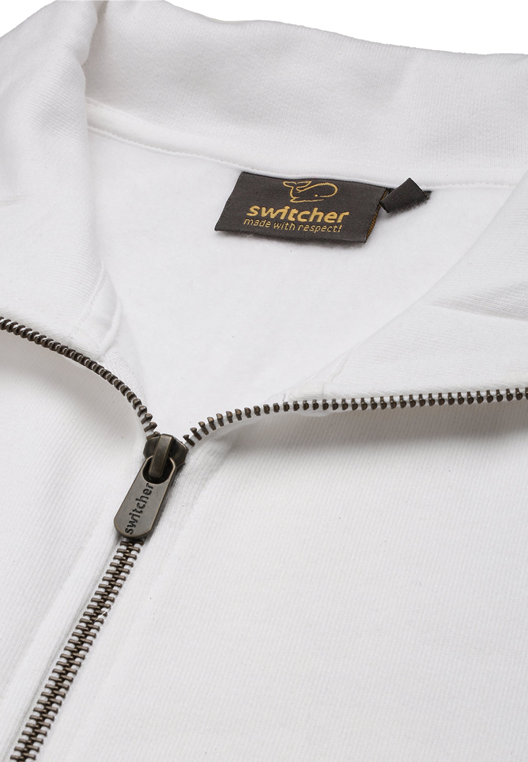 Premium Santa Cruz sweat jacket