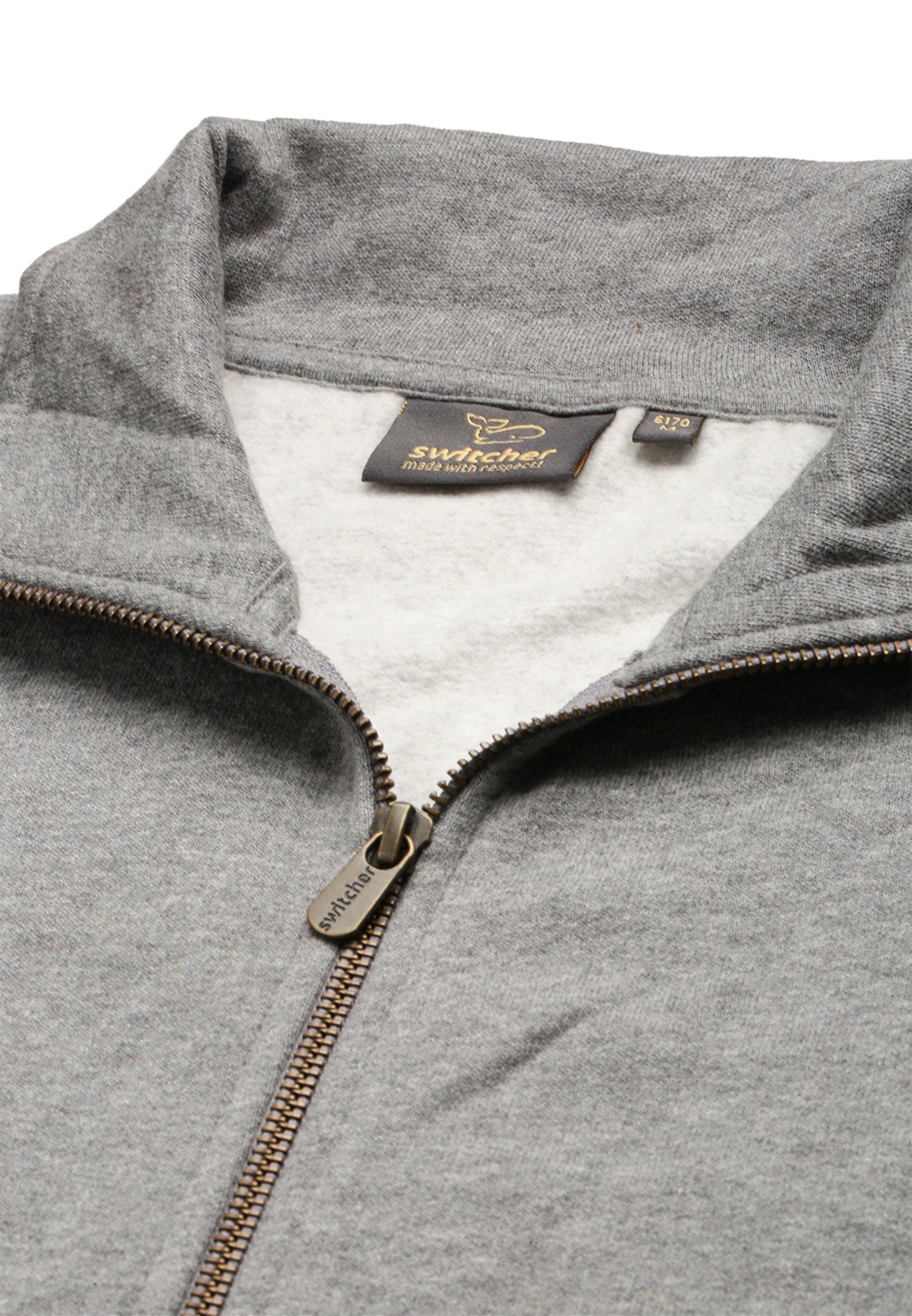 Premium Santa Cruz sweat jacket