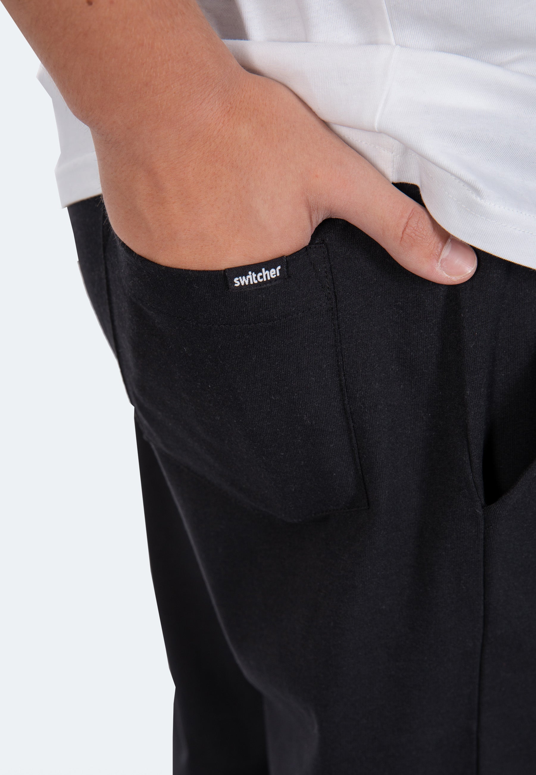 Switcher sweatpants brandon color/noir