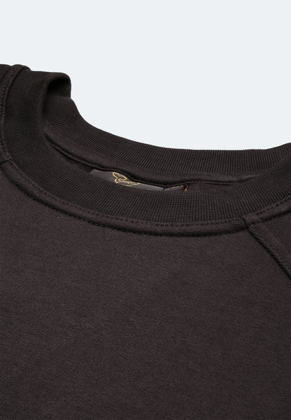 Switcher sweatshirt london color/410 arsenic
