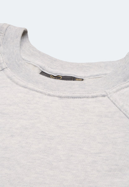 Switcher sweatshirt london color/43 blanc chine