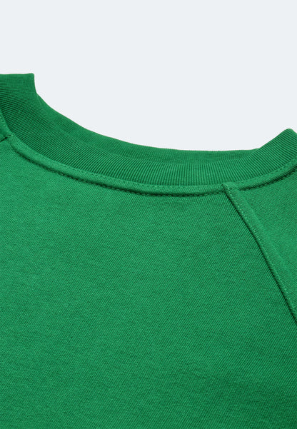 Switcher sweatshirt london color/31 green