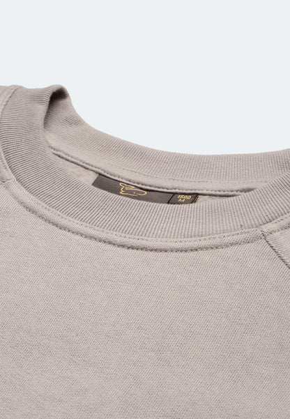 Switcher sweatshirt london color/402 gris foncé