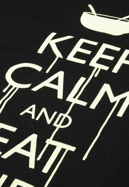 T-shirt EAT FONDUE