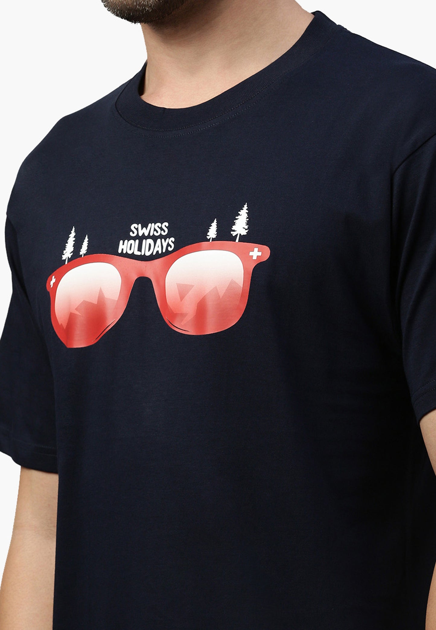 T-shirt HOLIDAYS