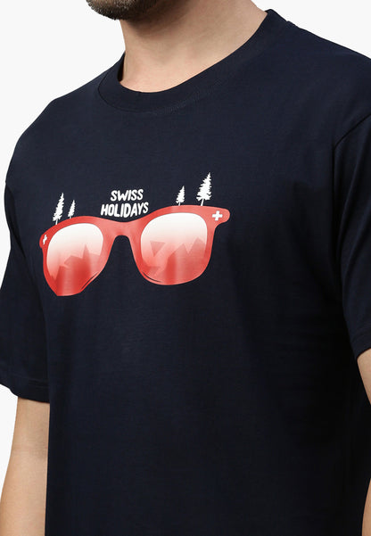 T-shirt HOLIDAYS