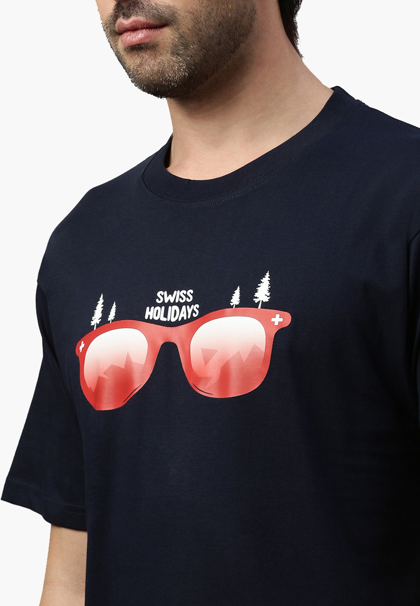 T-shirt HOLIDAYS