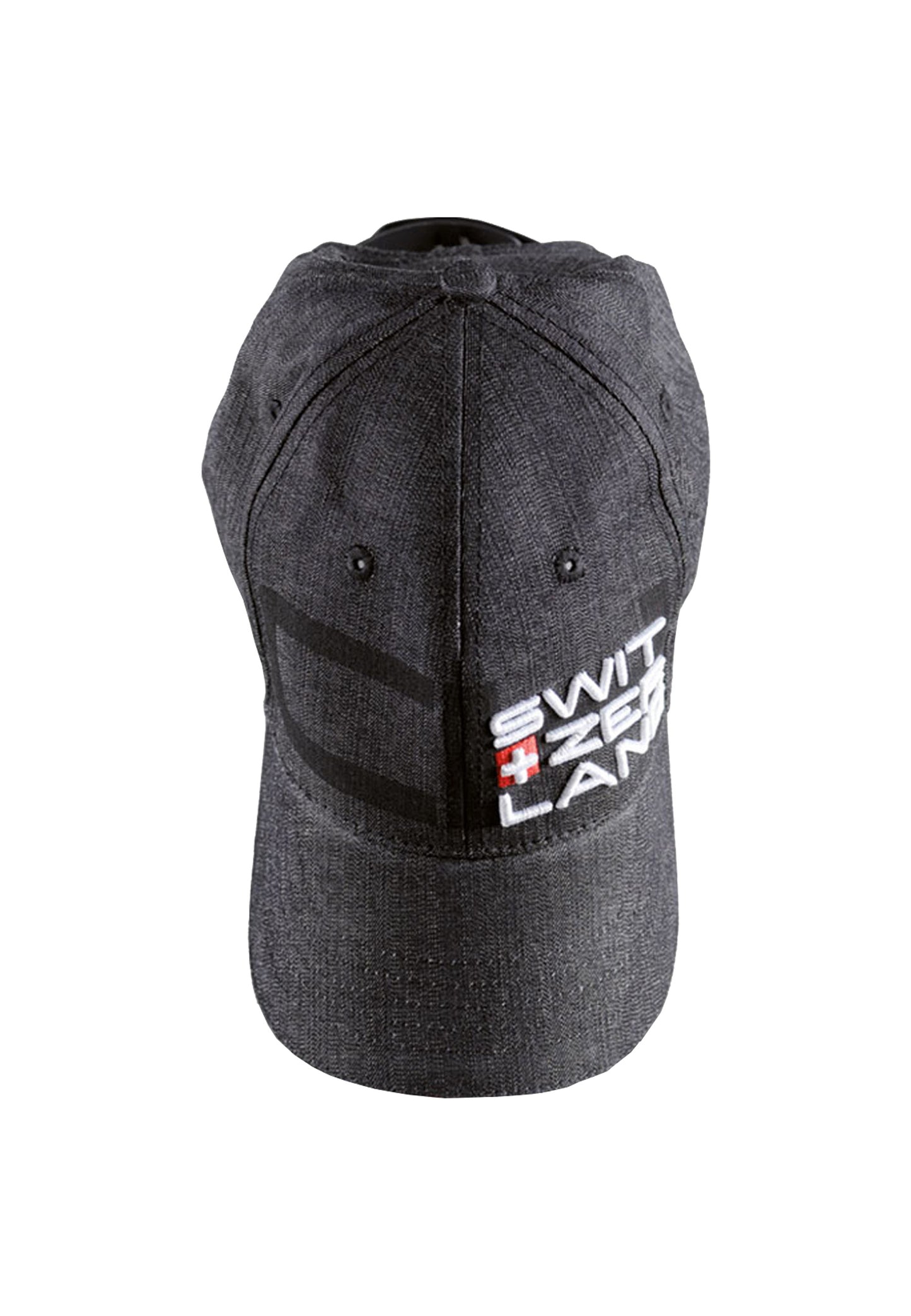 Denim cotton cap Switzerland