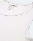 Men's ribbed tank top made from organic cotton Silvester