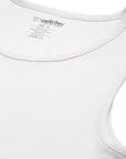 Men's ribbed tank top made from organic cotton Silvester