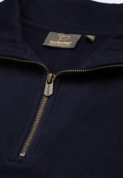 Switcher men's sweatshirt oslo color/20 navy