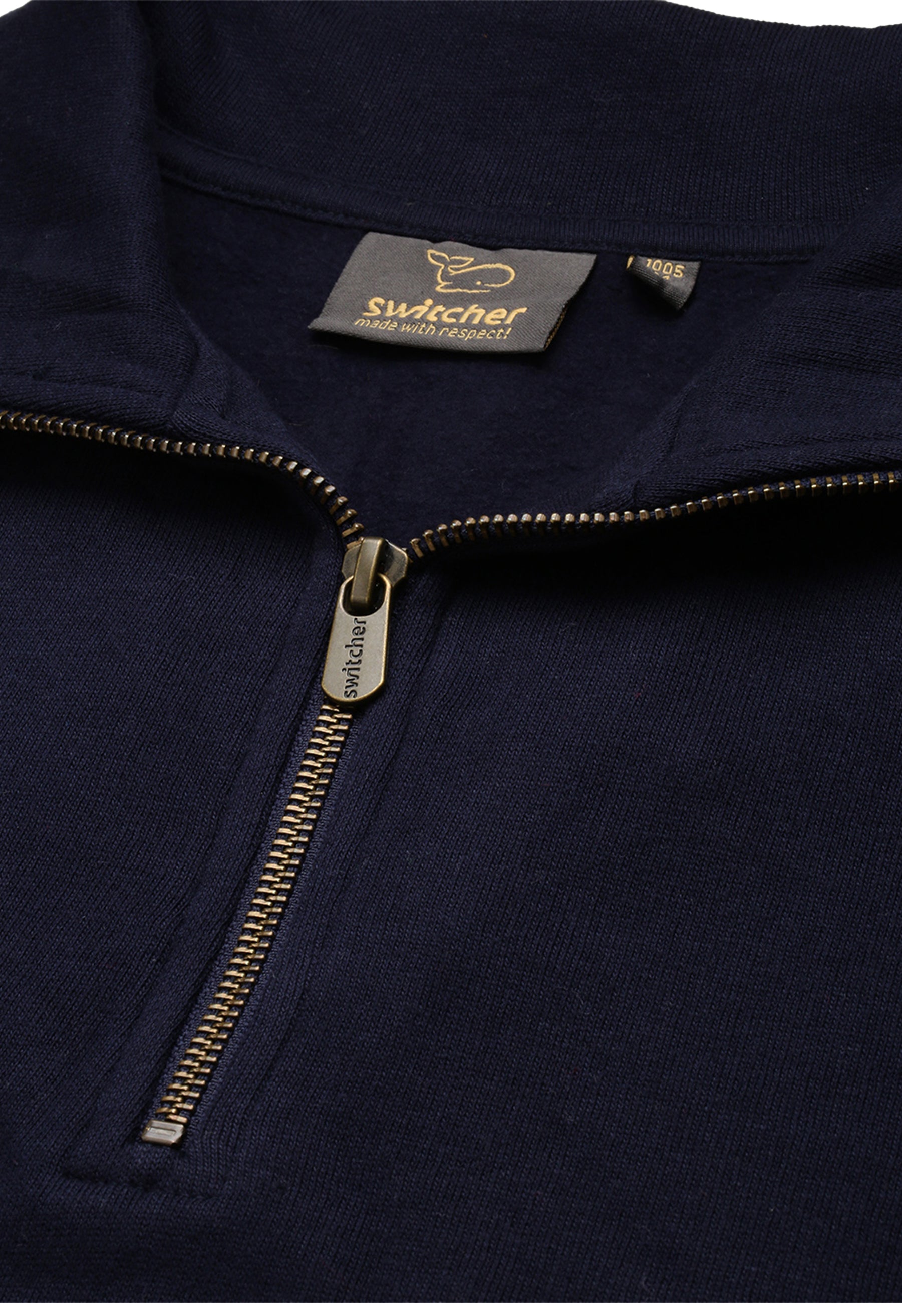 Switcher men's sweatshirt Oslo color/navy