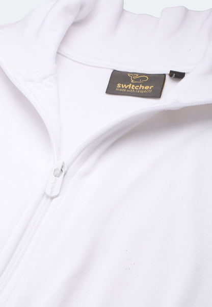 Switcher zip-jacket men's dallas color/1 blanc
