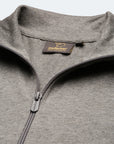 Switcher zip-jacket men's dallas color/ebony chine