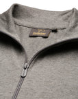 Switcher zip-jacket men's dallas color/ebony chine