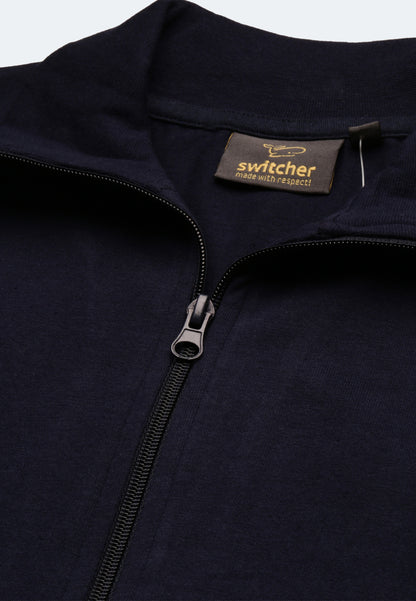 Switcher zip-jacket men's dallas color/20 navy