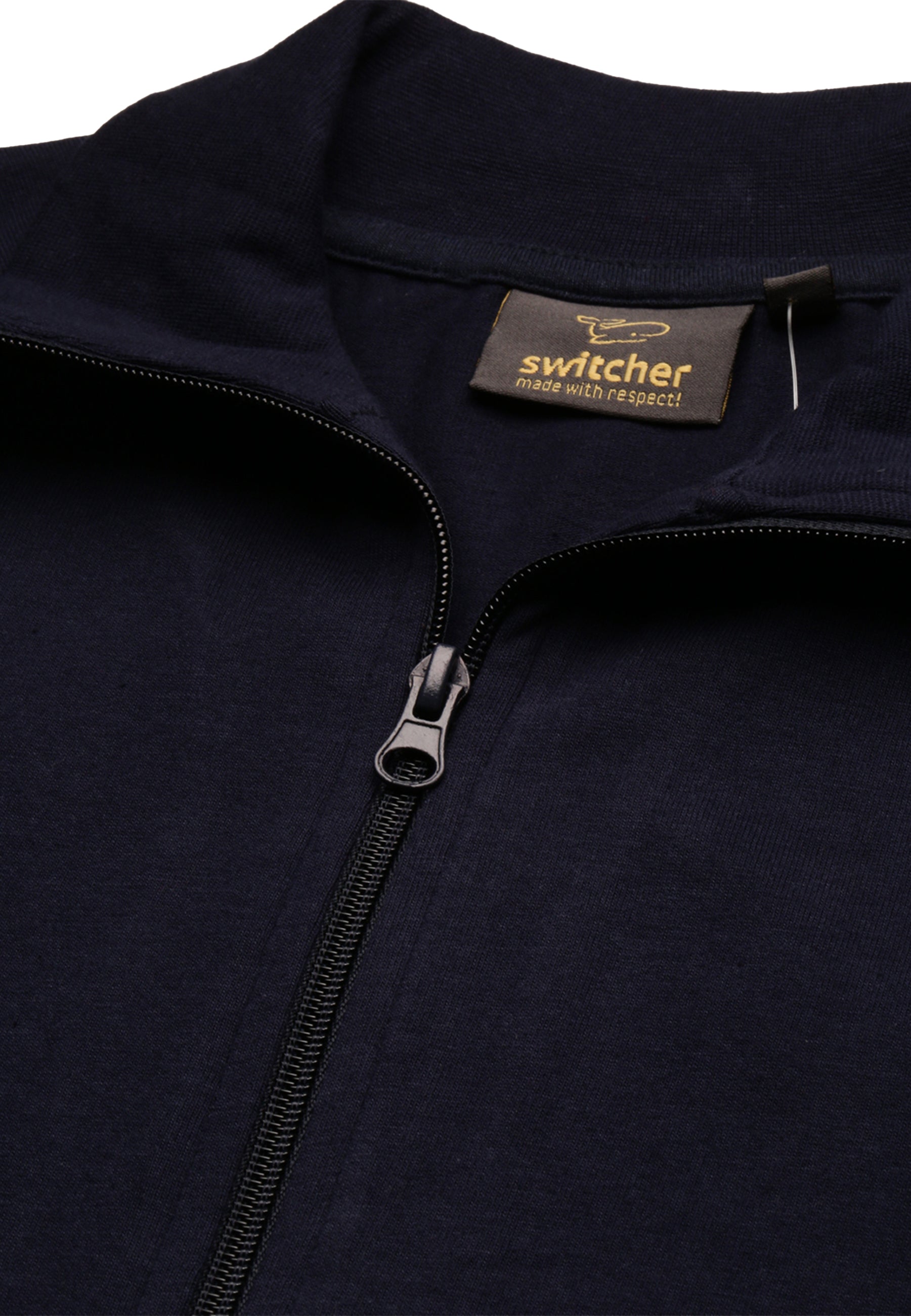 Switcher zip-jacket men's dallas color/marine
