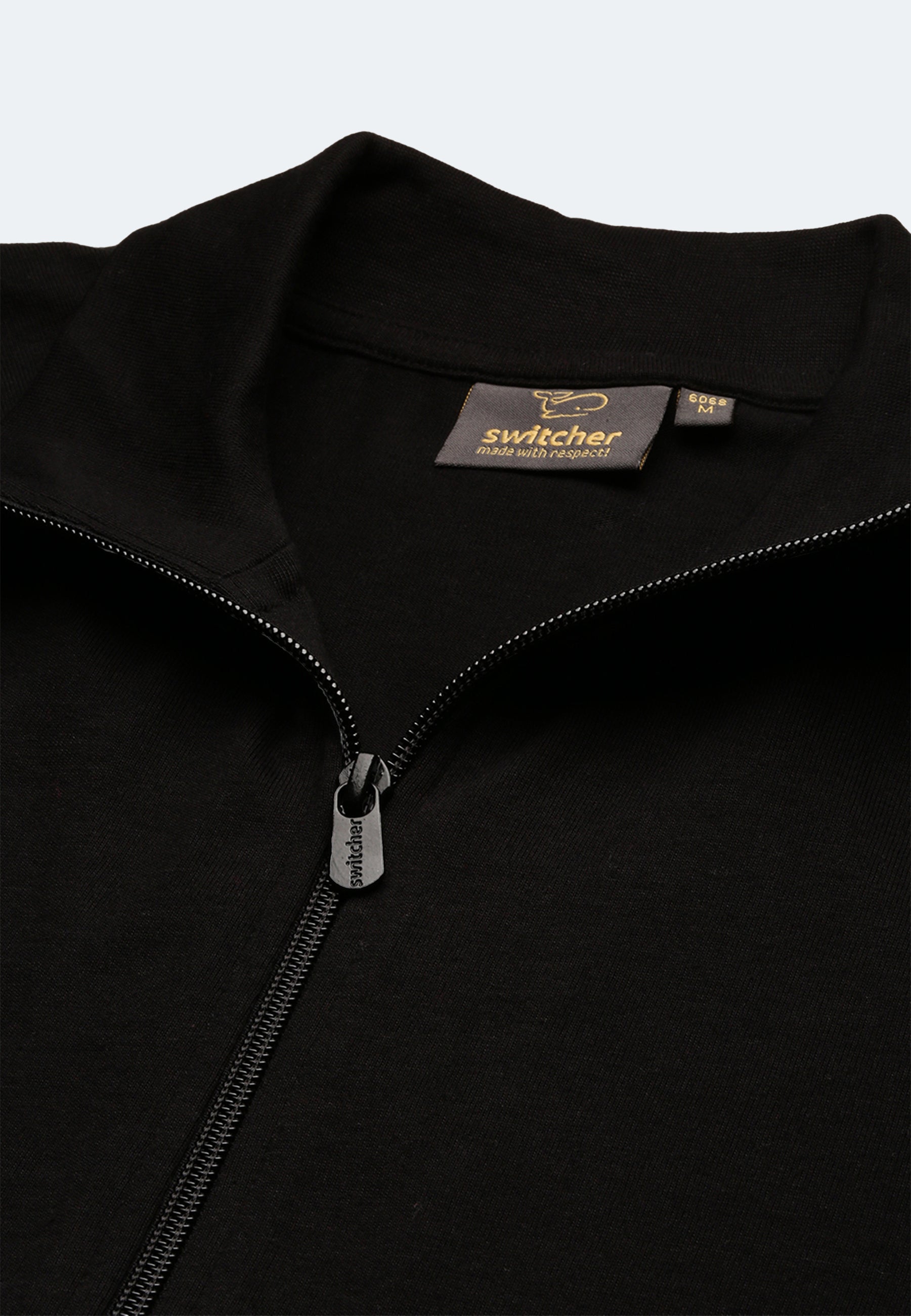 Switcher zip-jacket men's dallas color/noir
