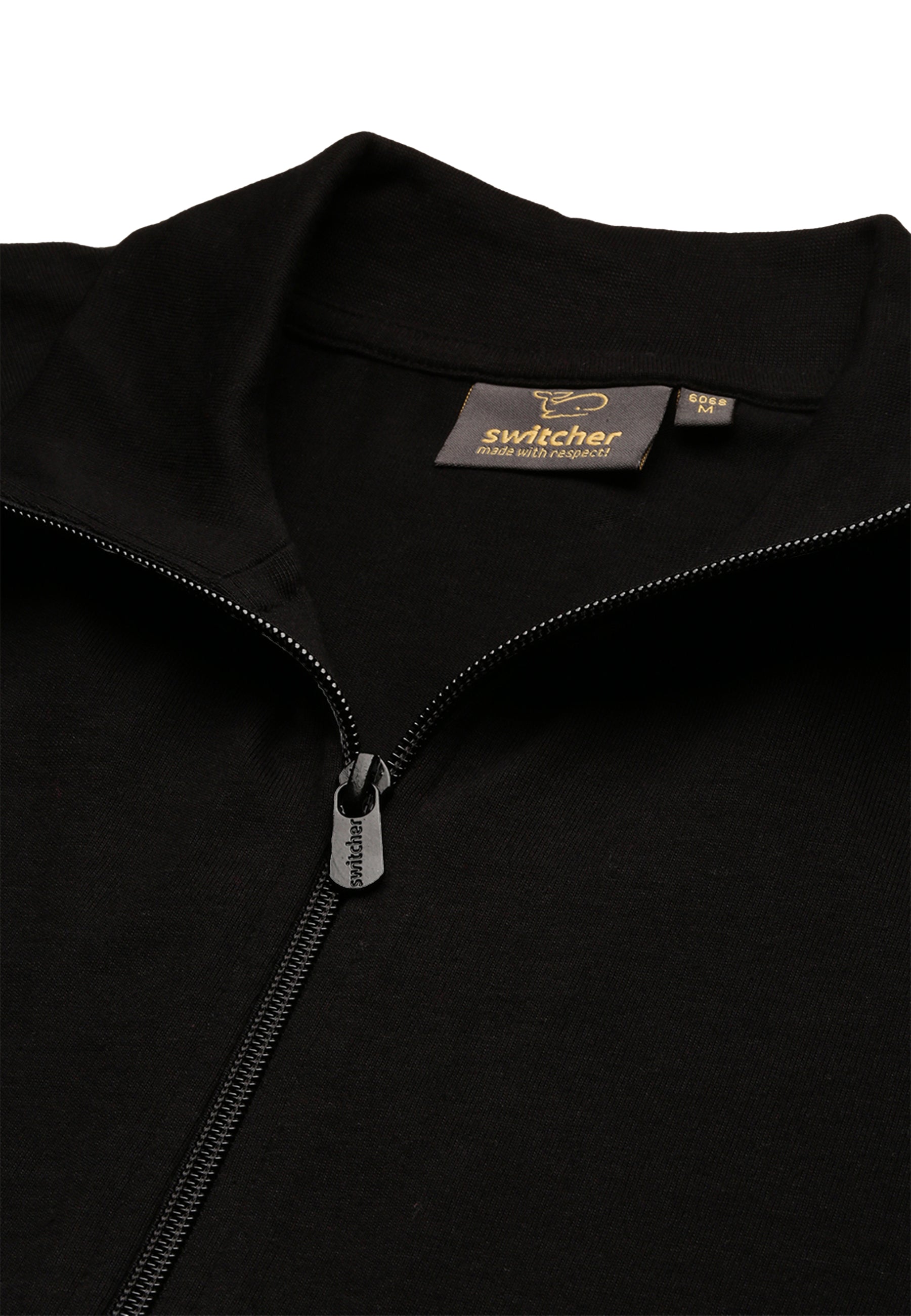 Switcher zip-jacket men's dallas color/noir
