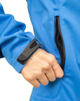Switcher softshell riffelalp color/abyss blue