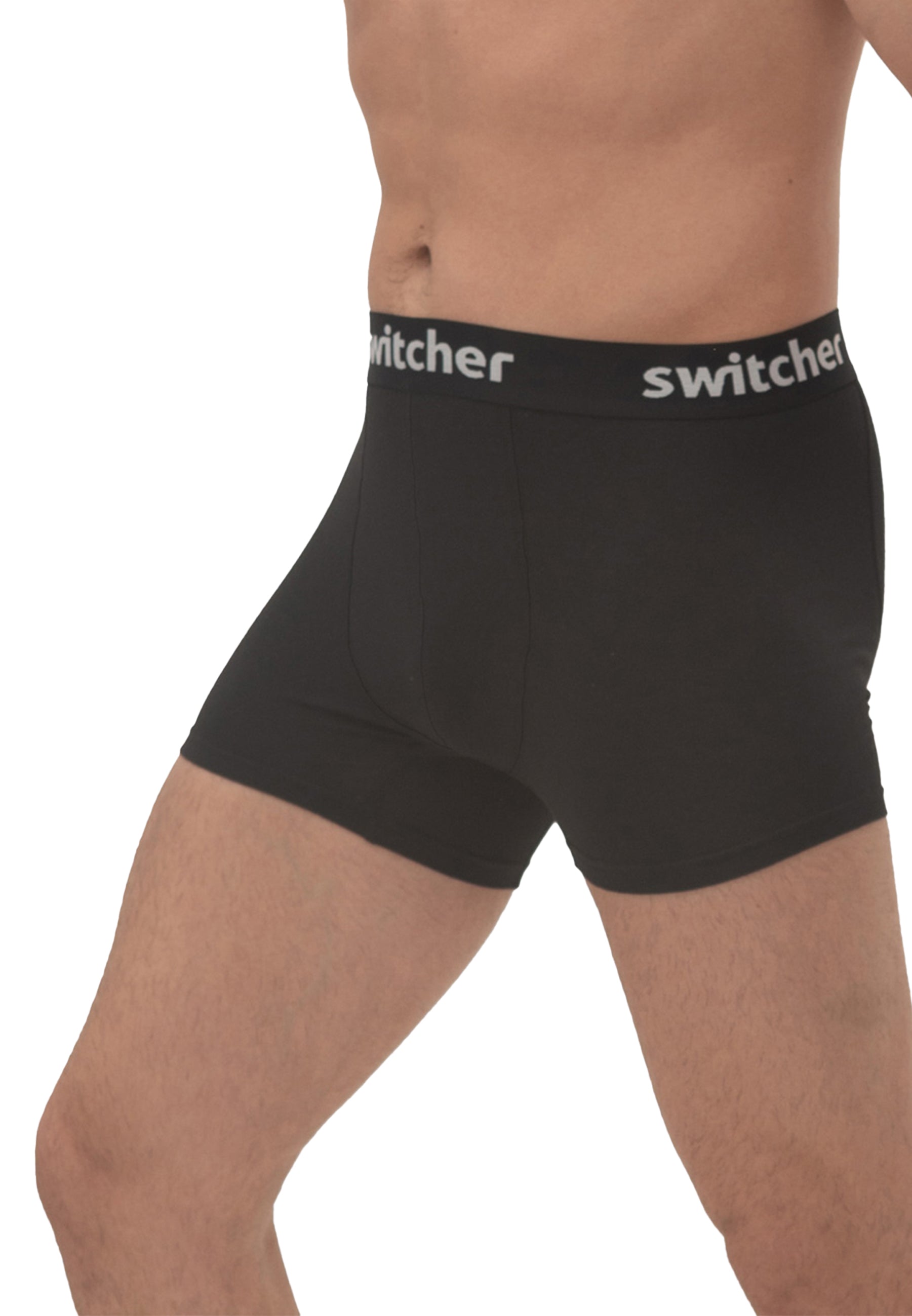 Trio-Pack Switcher boxer shorts