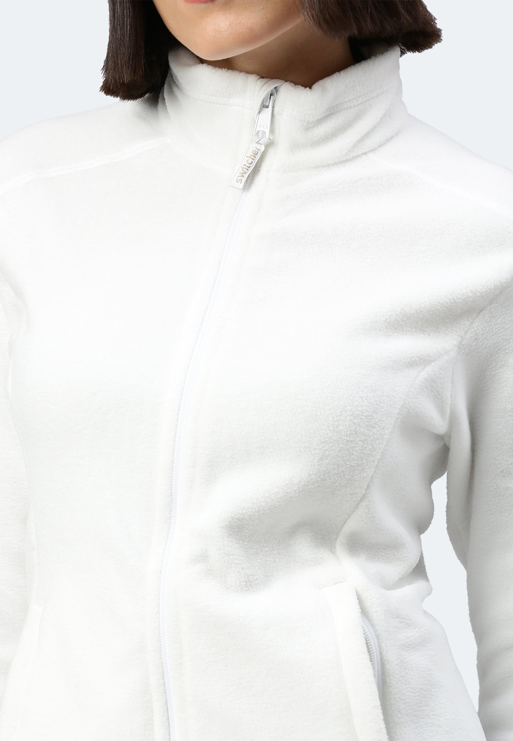 Montreal fiber fur jacket