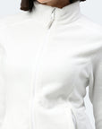 Montreal fiber fur jacket